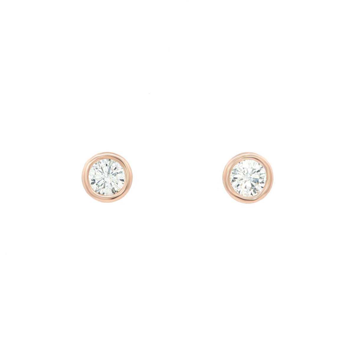 The Classic Bezel Stud