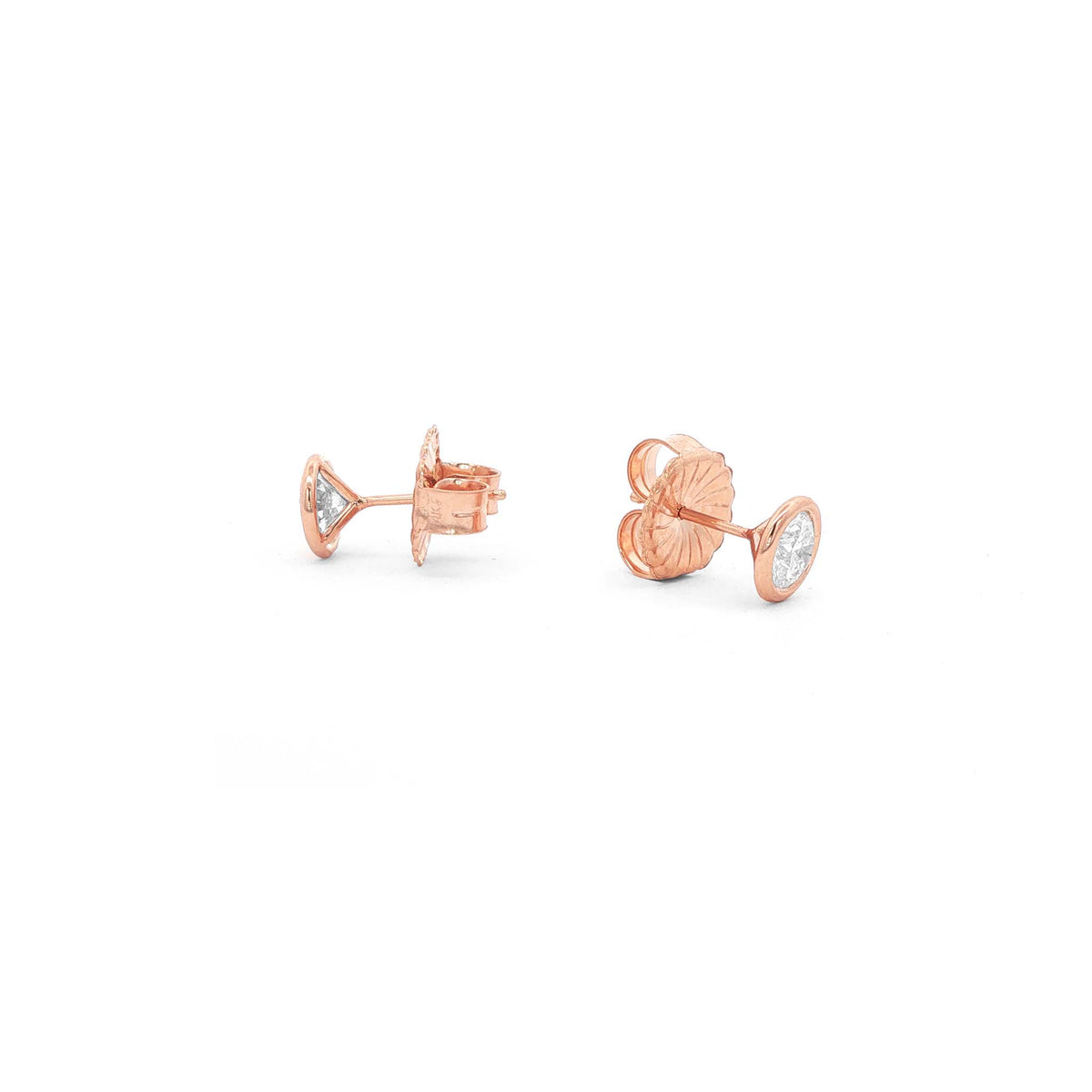 The Classic Bezel Stud