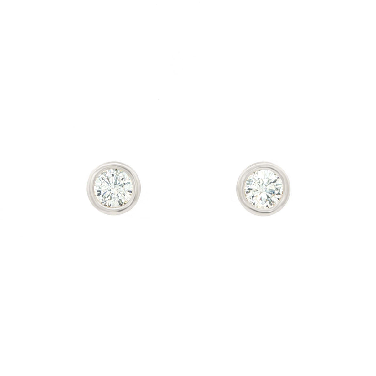 The Classic Bezel Stud