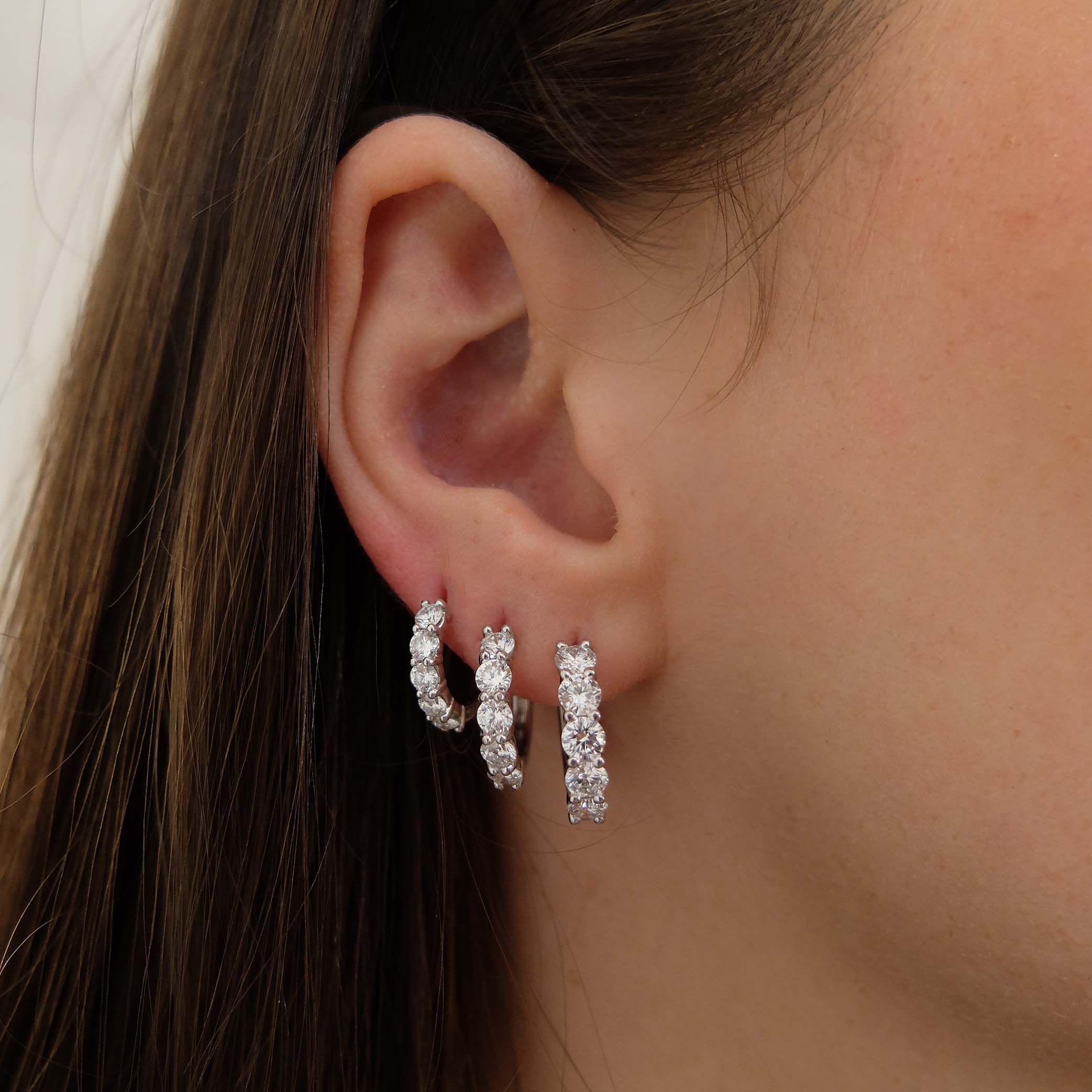 The Five Stone Hoops