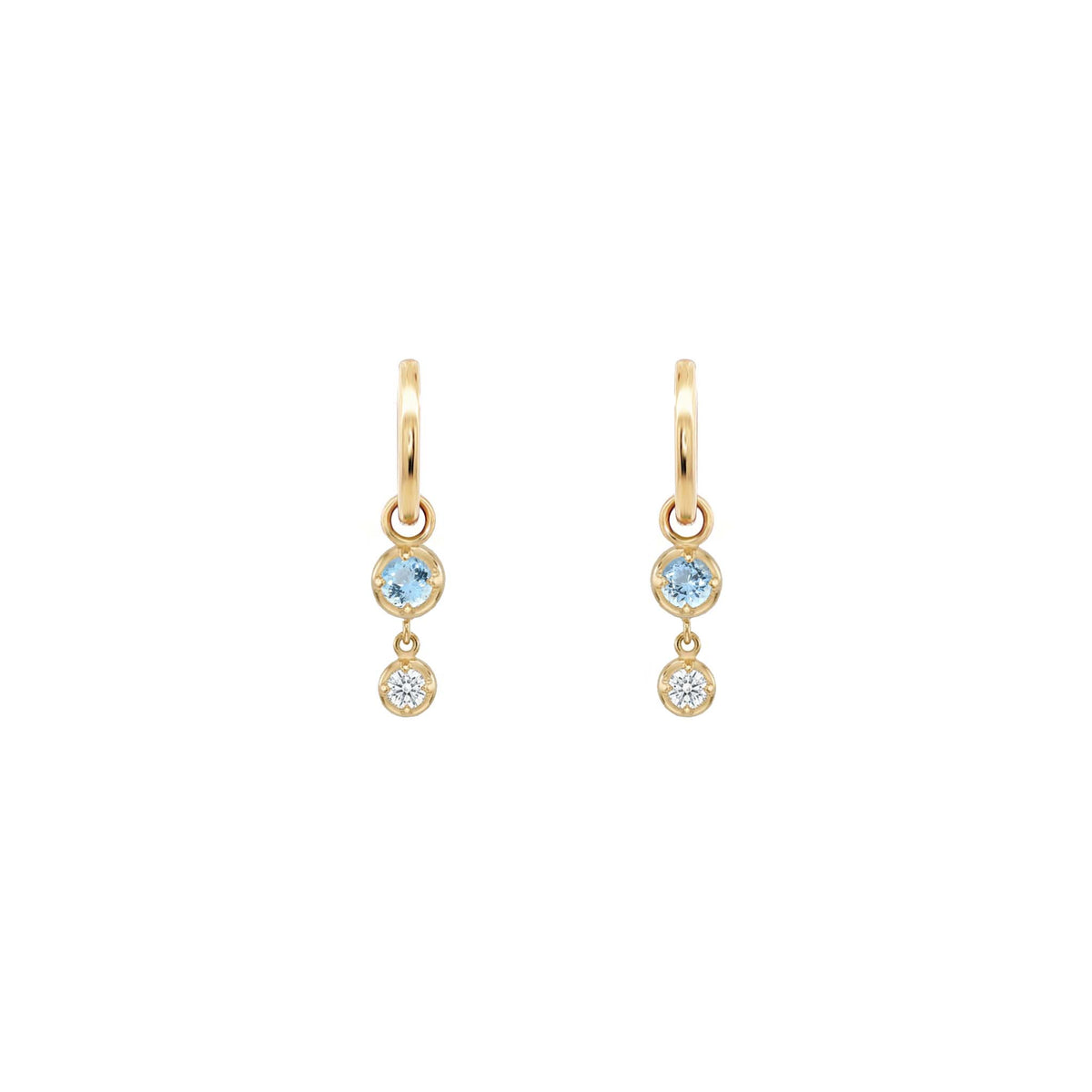 The Archival Diptych Charm