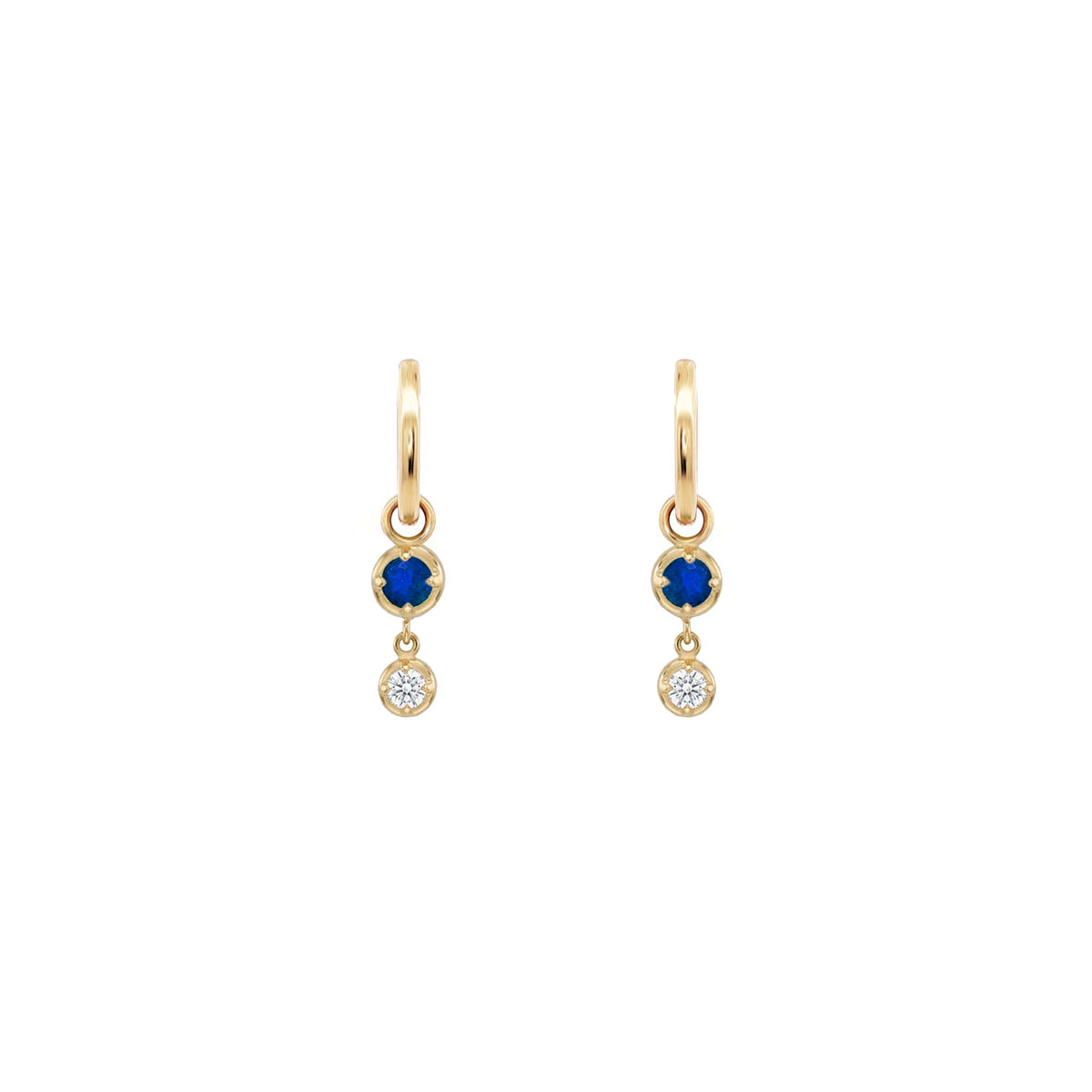 The Archival Diptych Charm