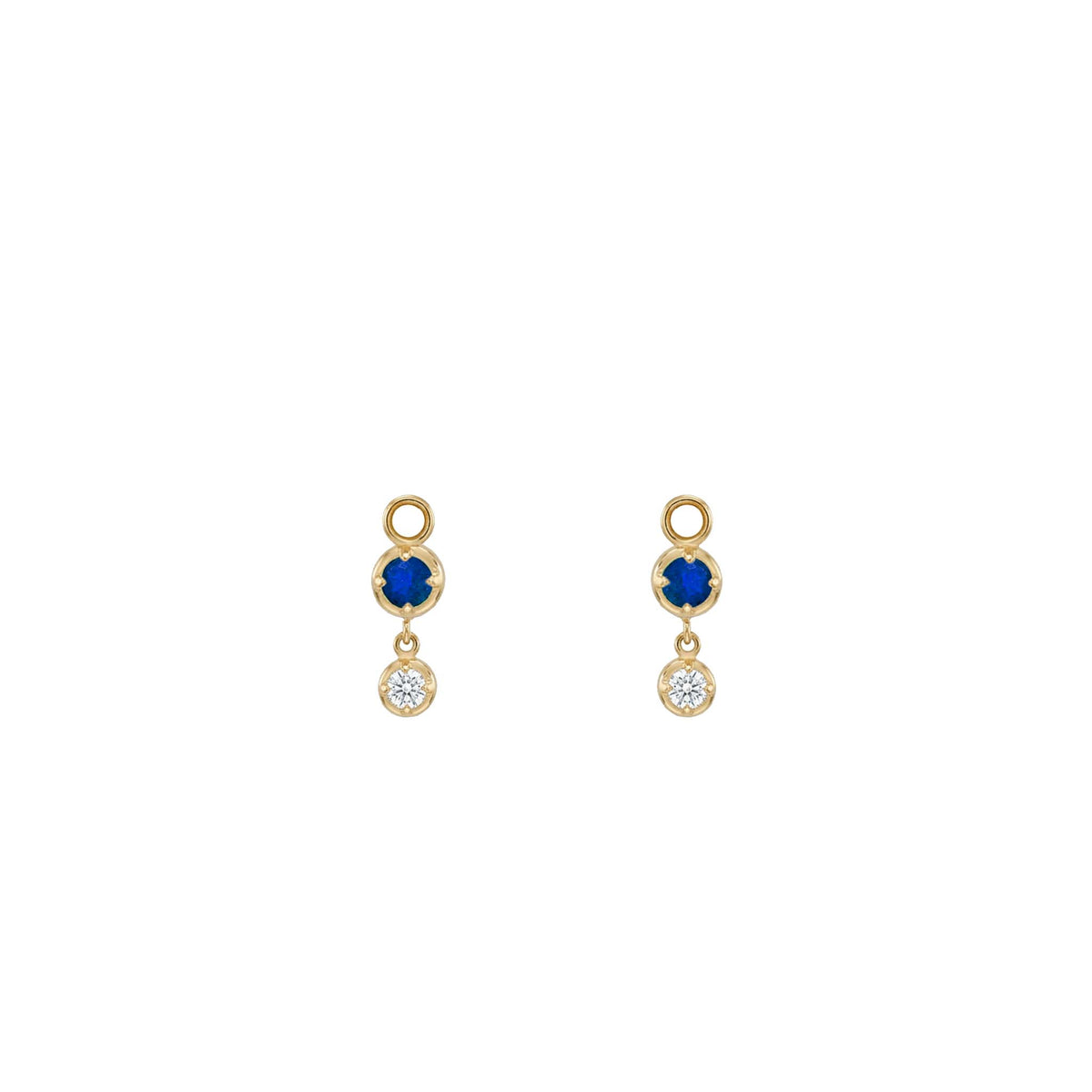 The Archival Diptych Charm