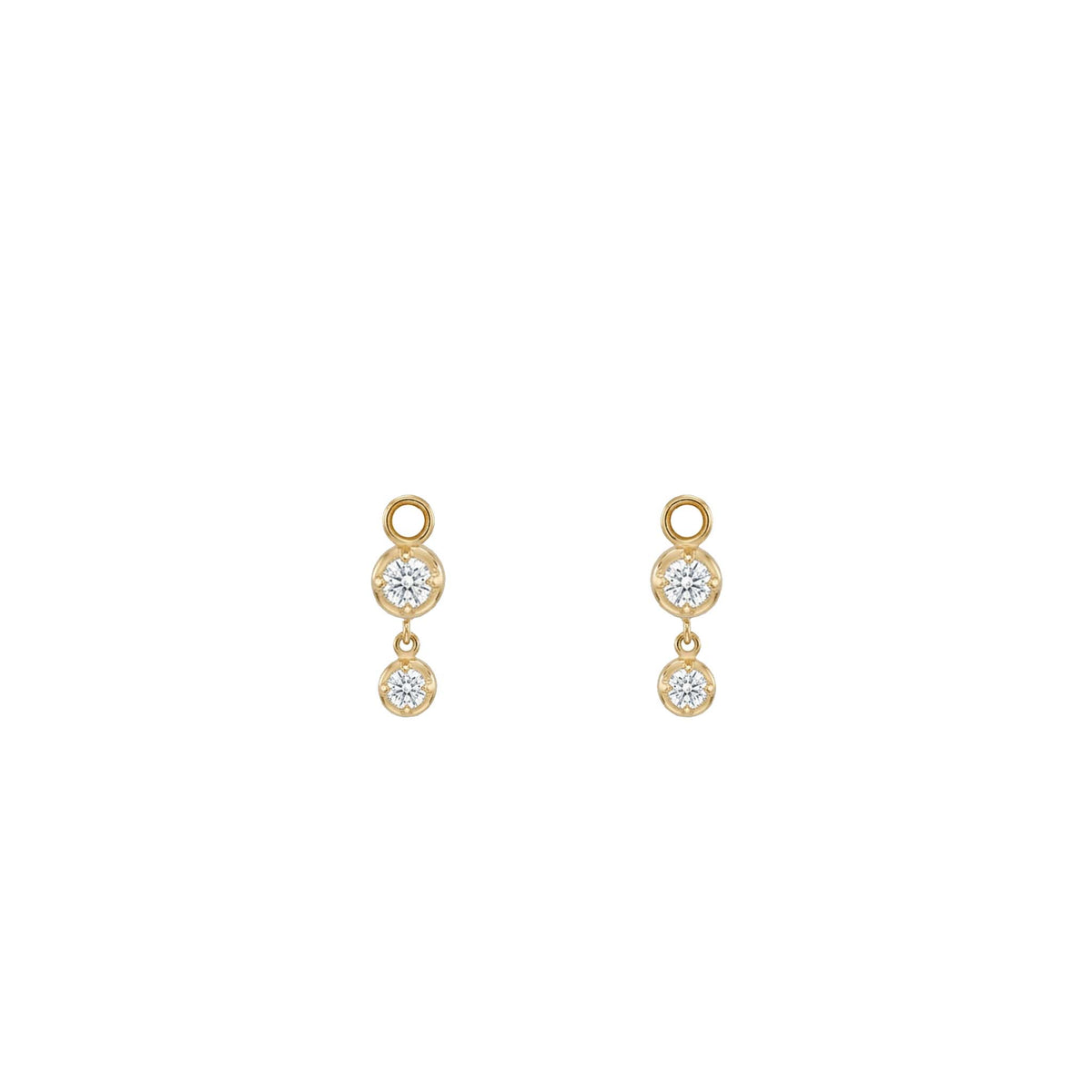 The Archival Diptych Charm