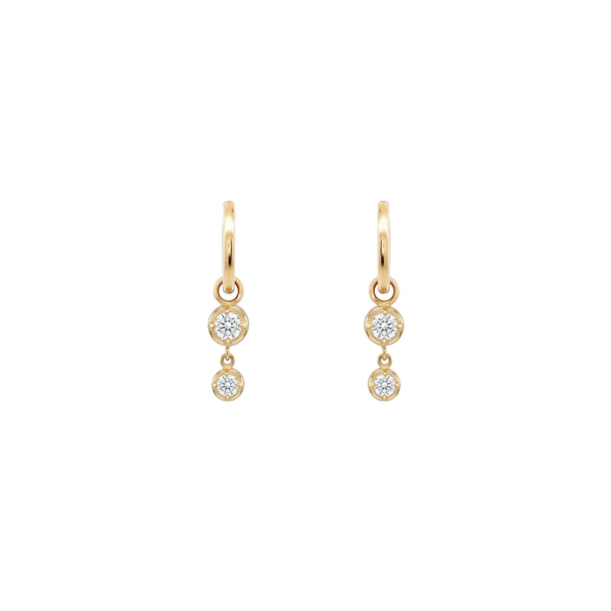 The Archival Diptych Charm