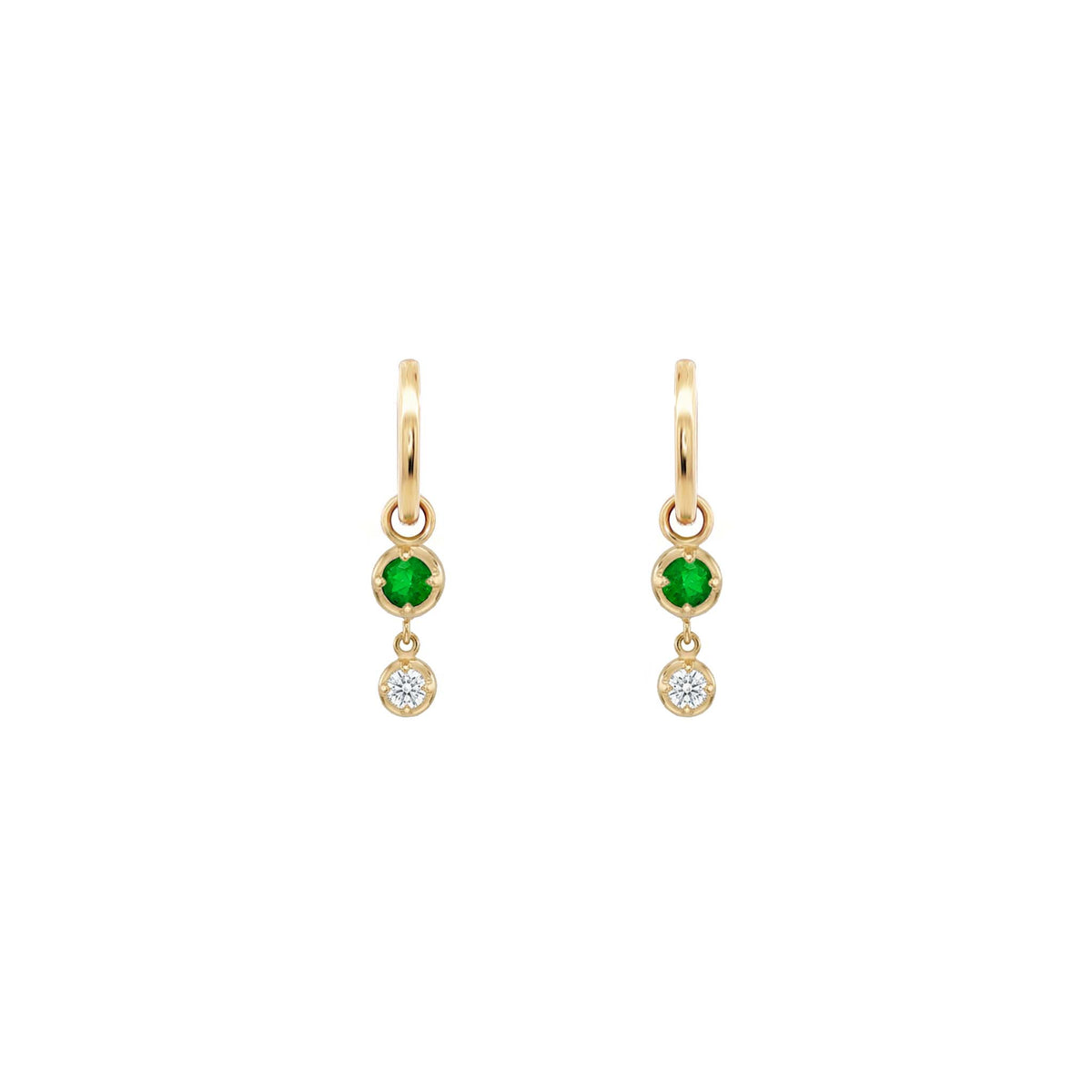 The Archival Diptych Charm