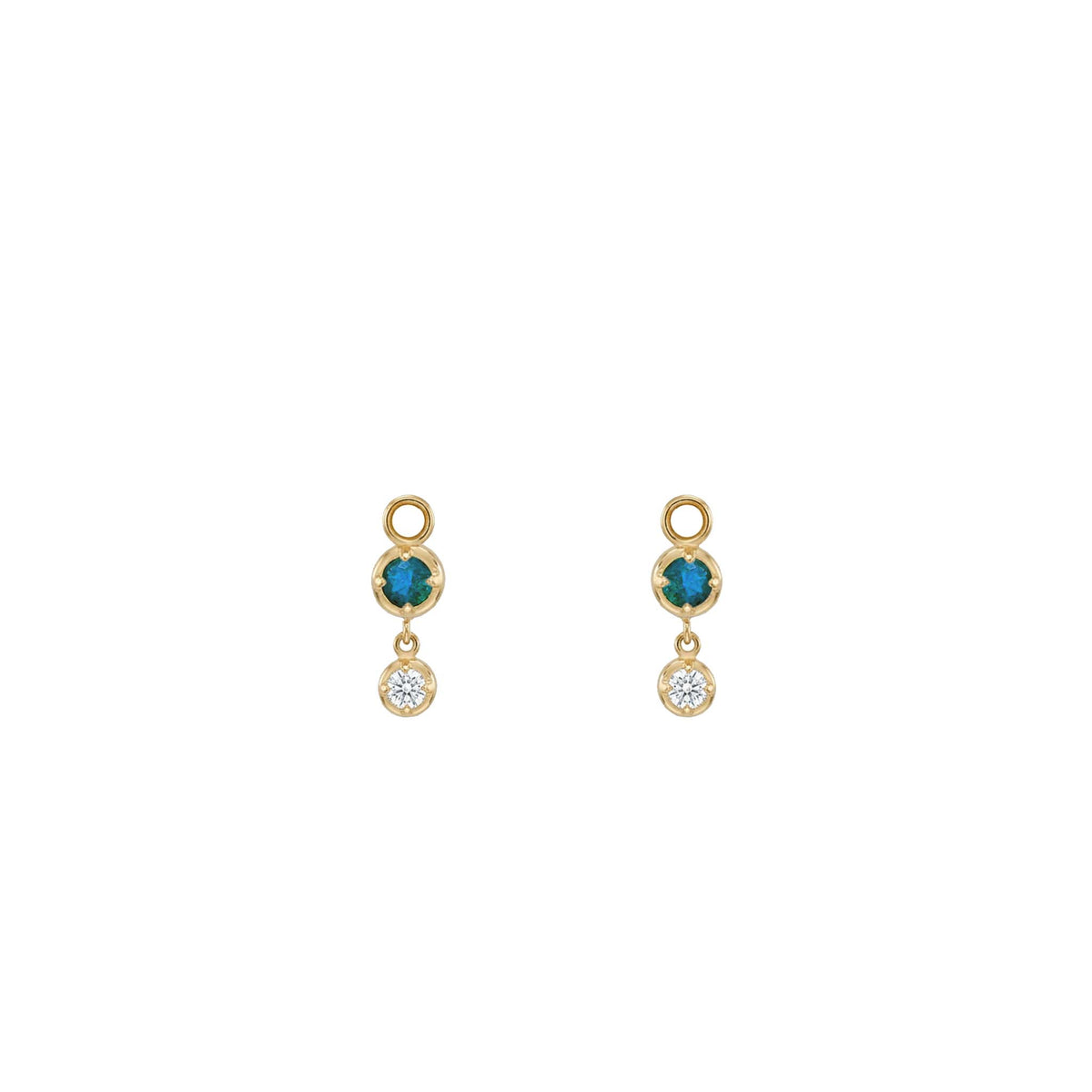 The Archival Diptych Charm