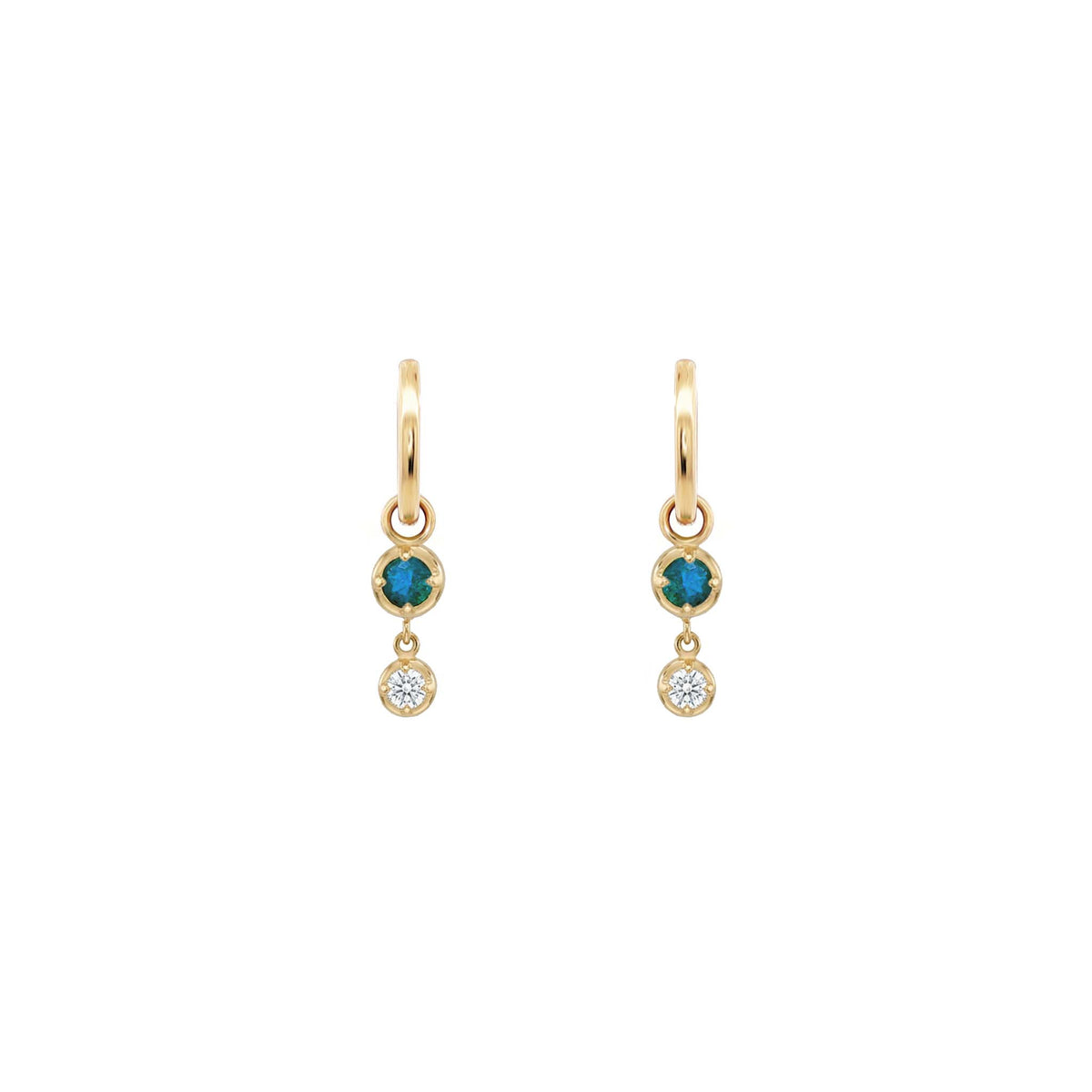 The Archival Diptych Charm