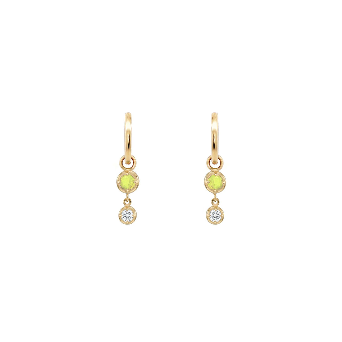 The Archival Diptych Charm