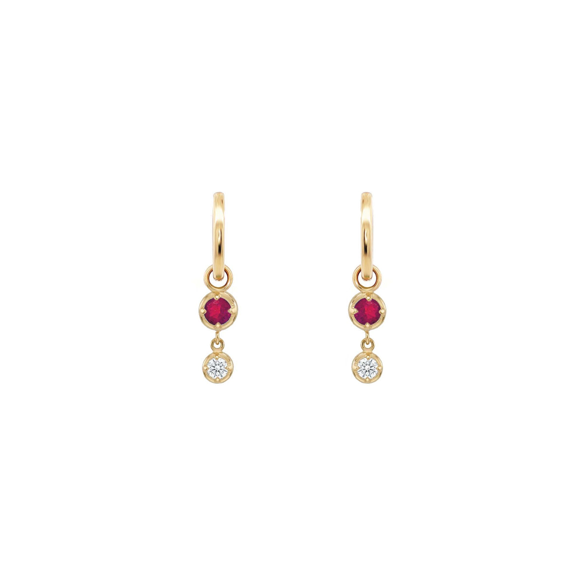 The Archival Diptych Charm