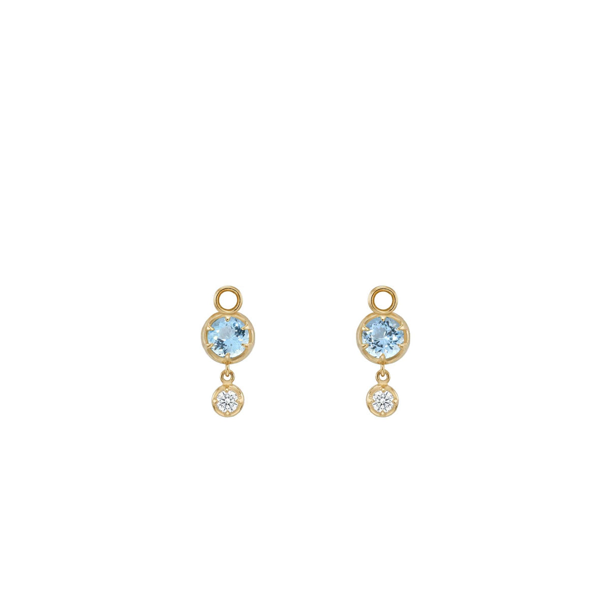 The Archival Diptych Charm