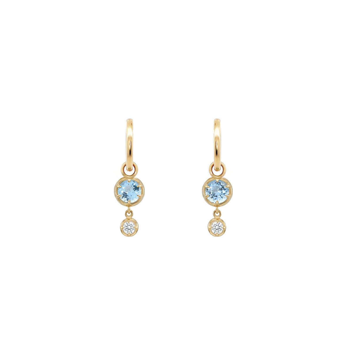 The Archival Diptych Charm