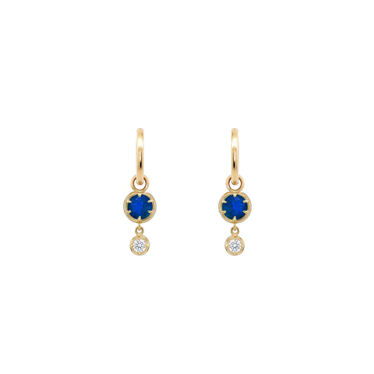 The Archival Diptych Charm