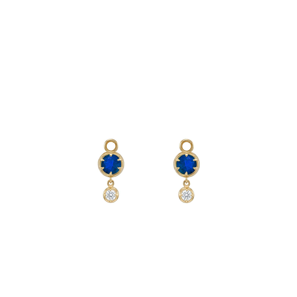 The Archival Diptych Charm