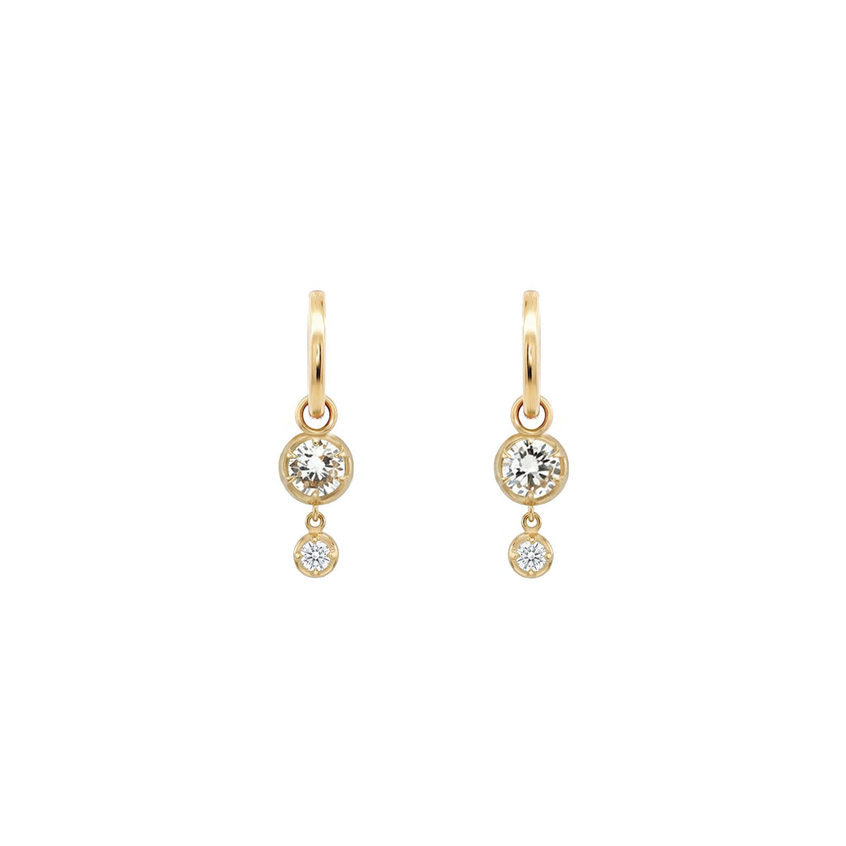 The Archival Diptych Charm