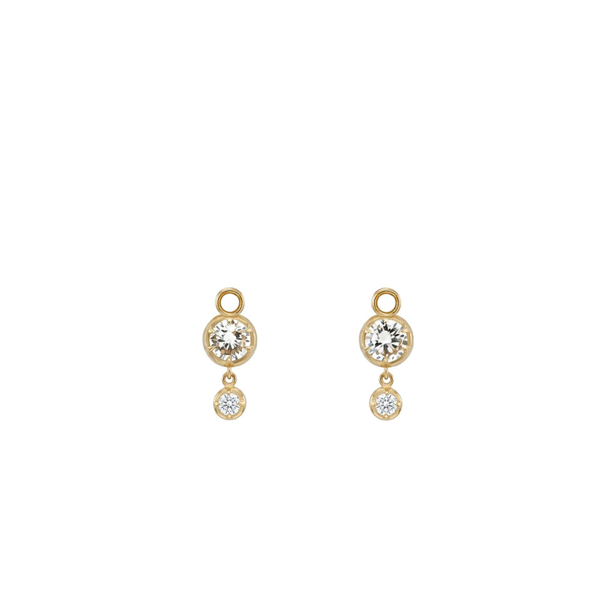 The Archival Diptych Charm