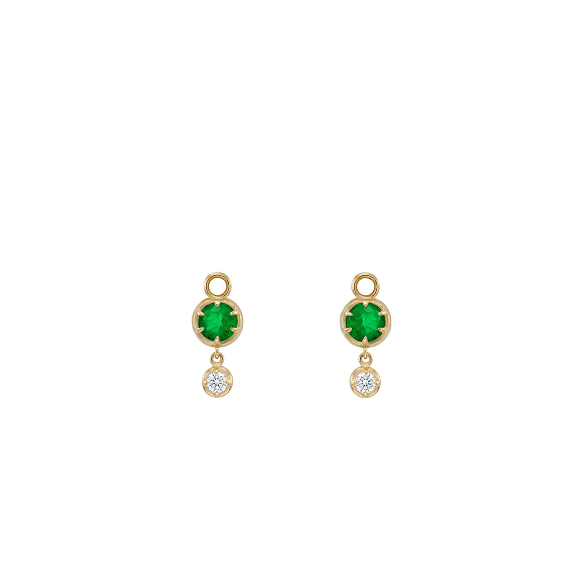 The Archival Diptych Charm