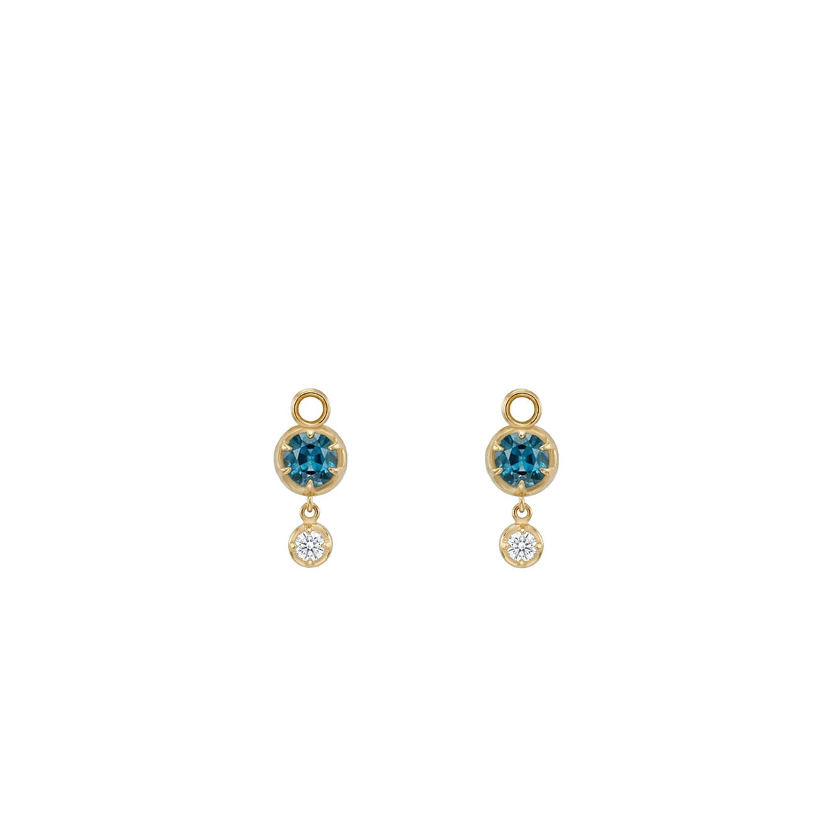 The Archival Diptych Charm