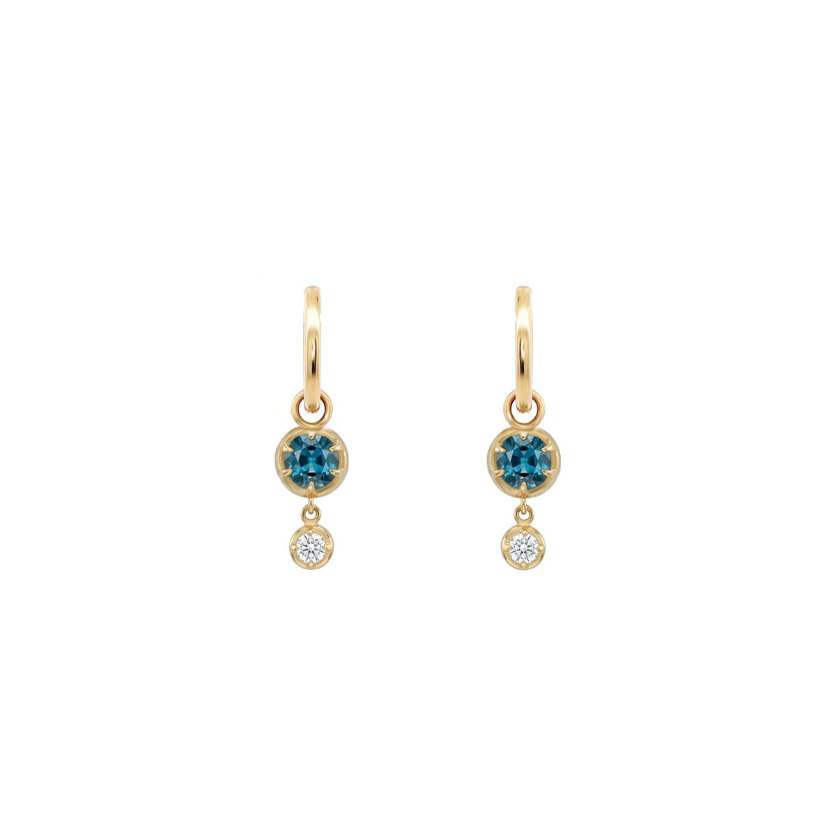 The Archival Diptych Charm