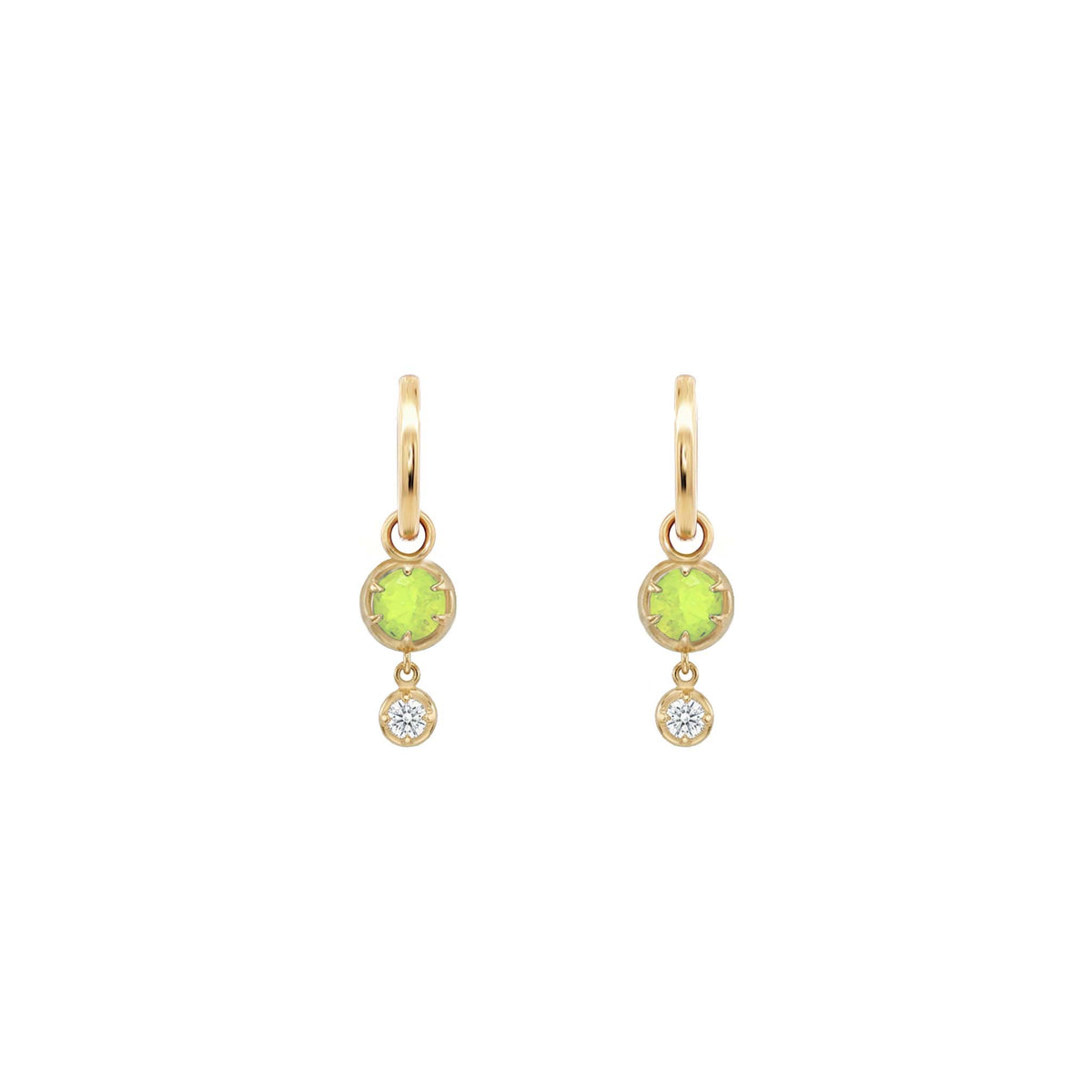 The Archival Diptych Charm