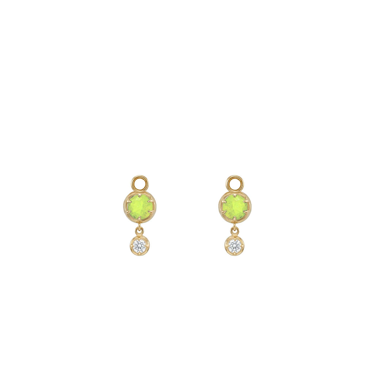 The Archival Diptych Charm