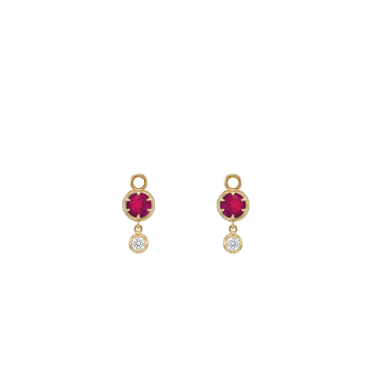 The Archival Diptych Charm