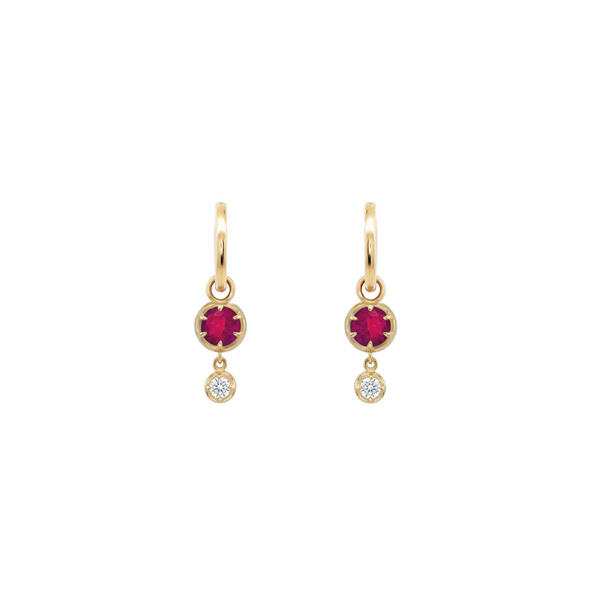 The Archival Diptych Charm
