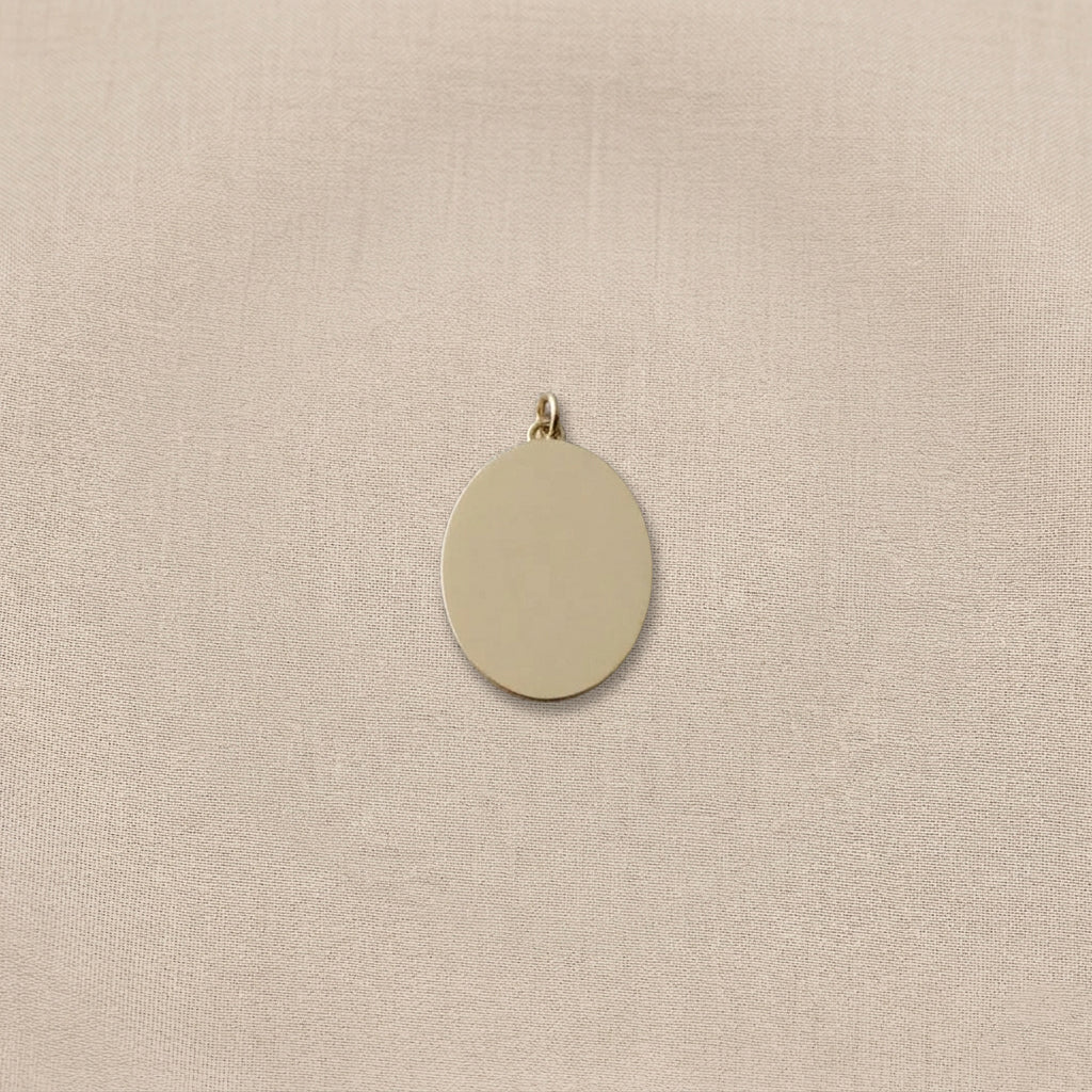 The Classic Oval Token