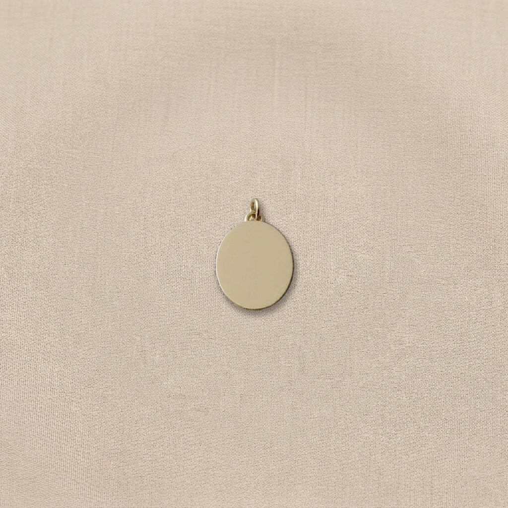 The Classic Oval Token