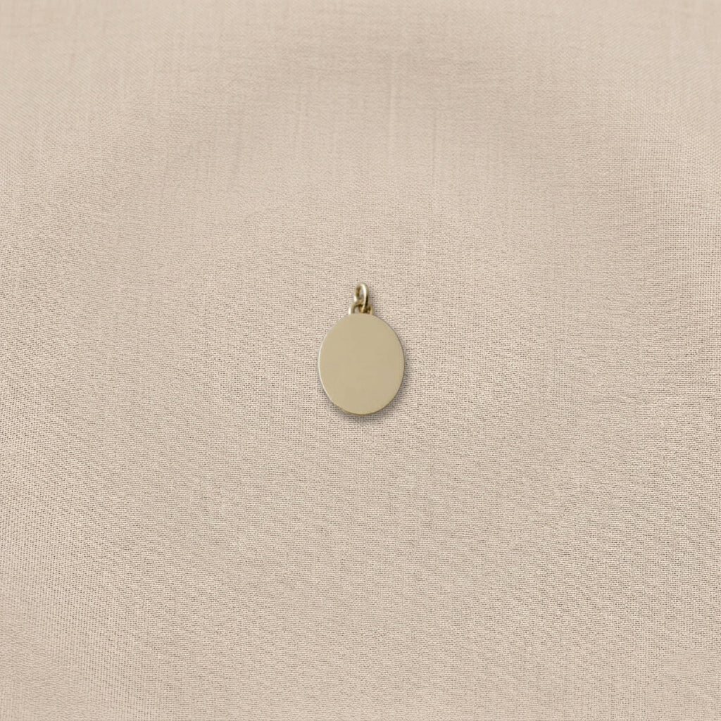 The Classic Oval Token