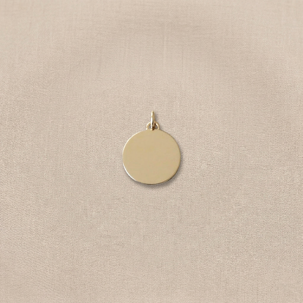 The Classic Round Token