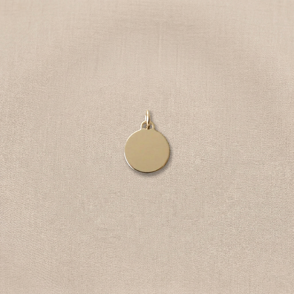 The Classic Round Token