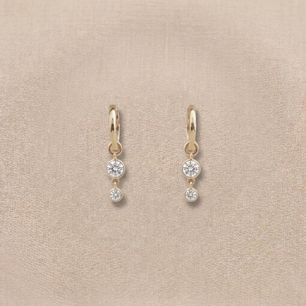 The Diptych Charm