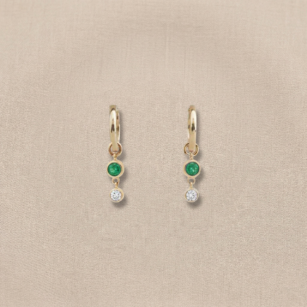The Diptych Charm