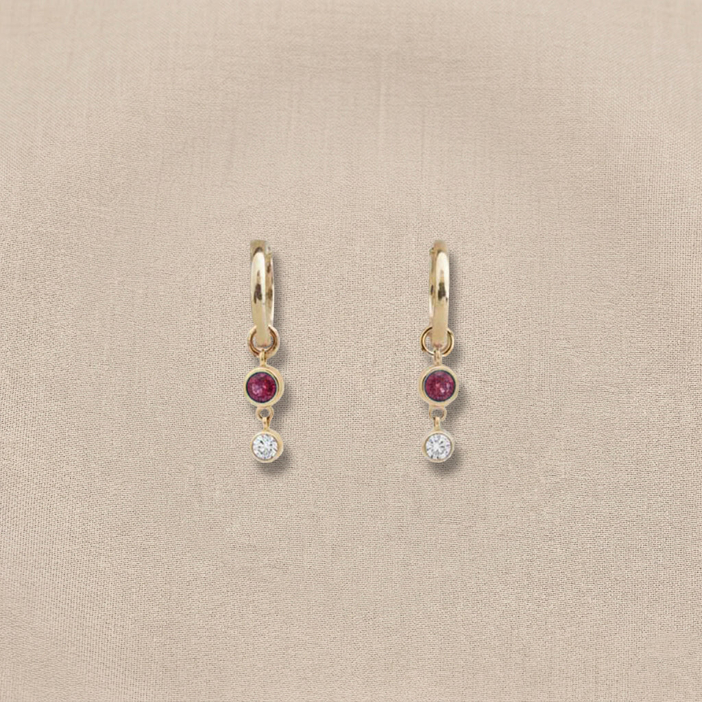 The Diptych Charm