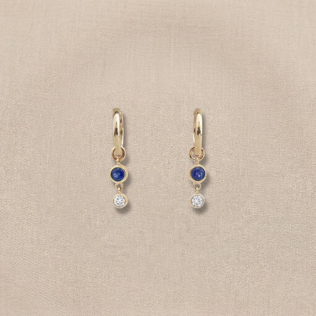 The Diptych Charm