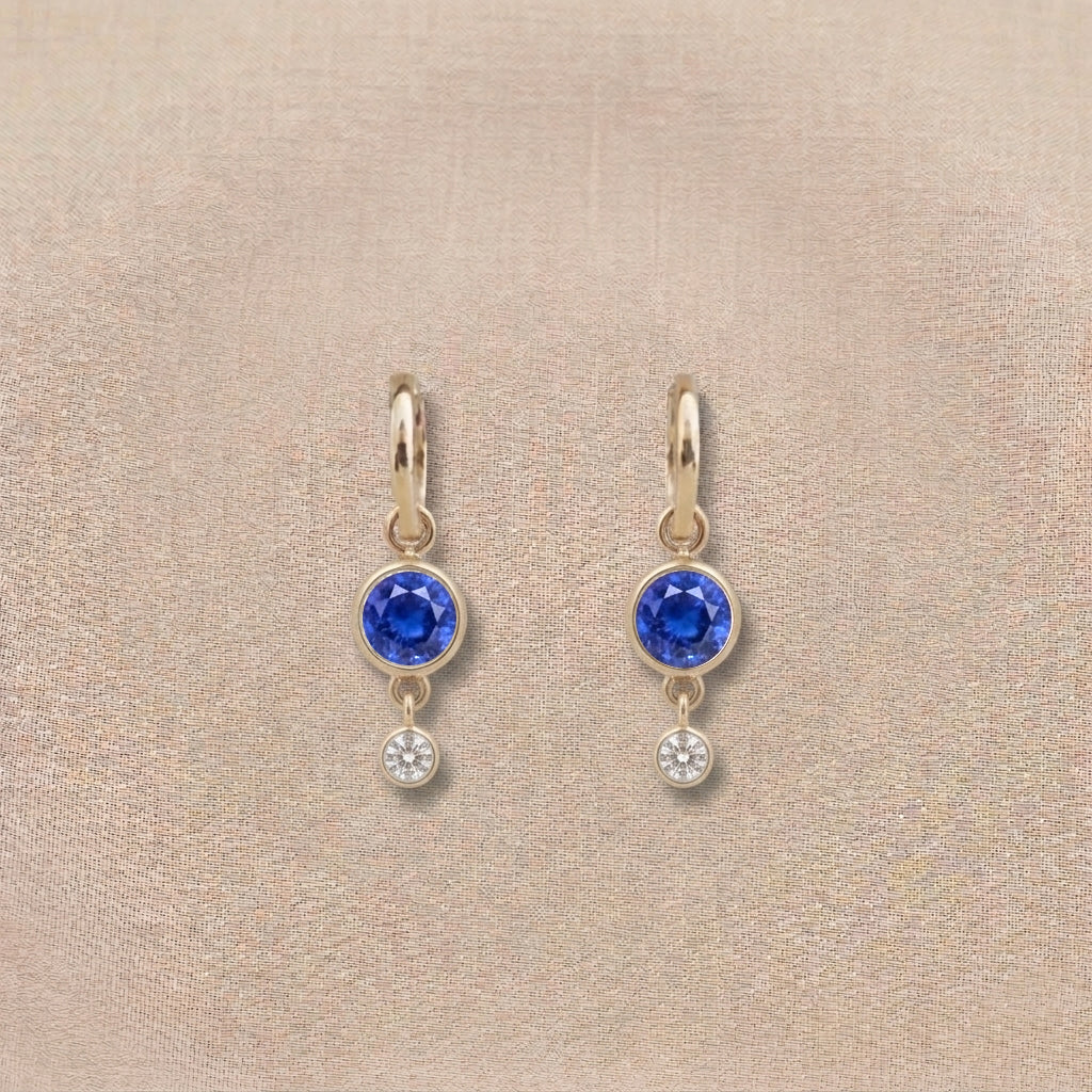 The Diptych Charm