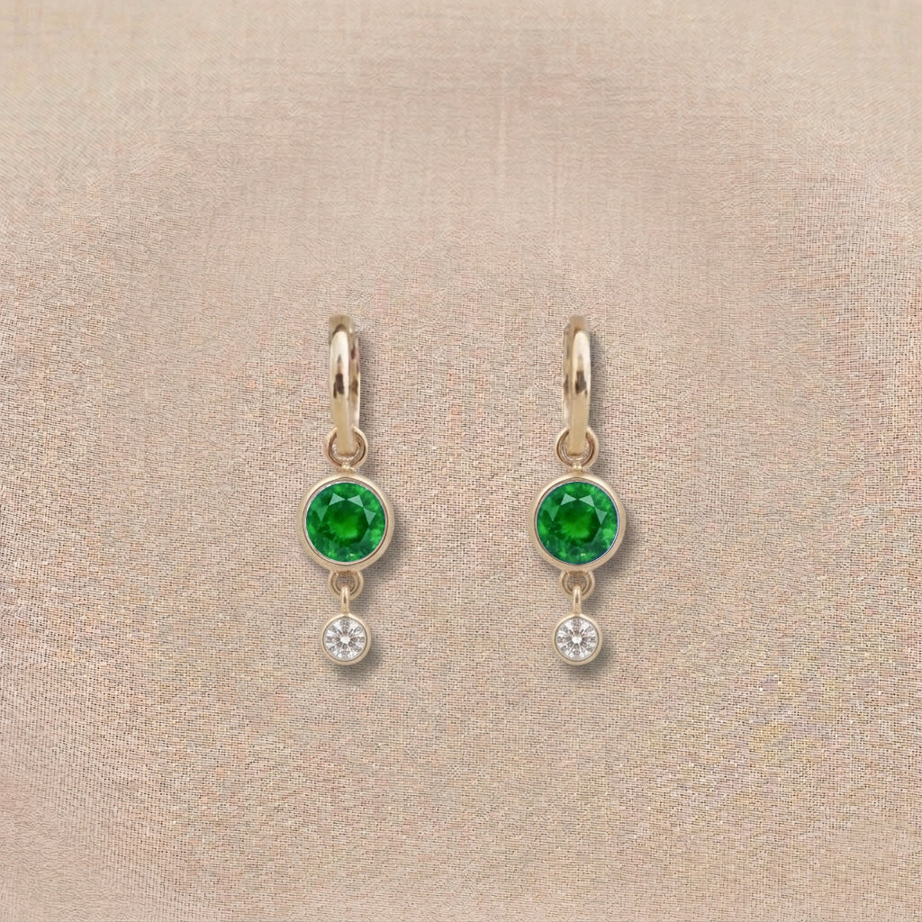 The Diptych Charm