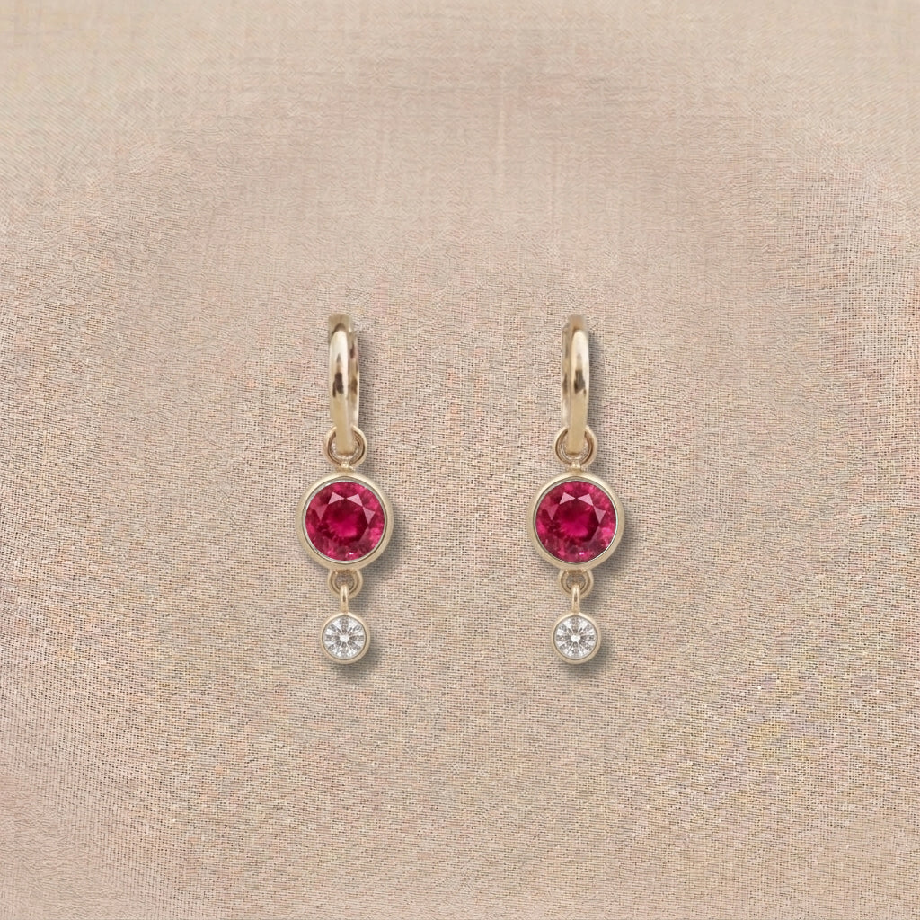 The Diptych Charm