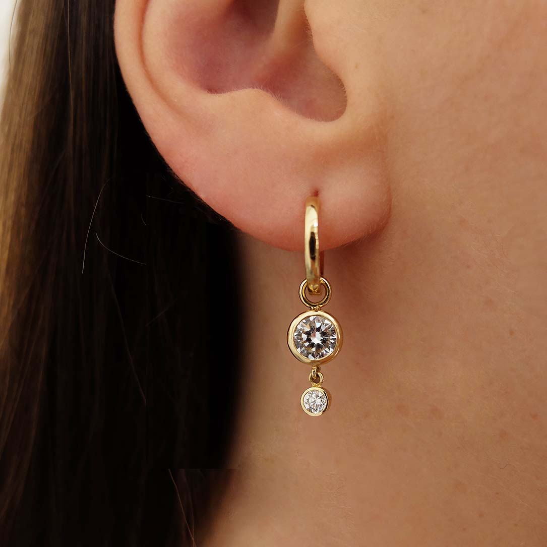The Diptych Charm
