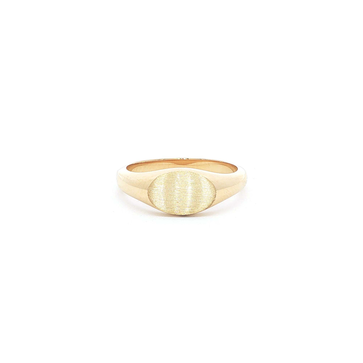 The East West Signet Ring