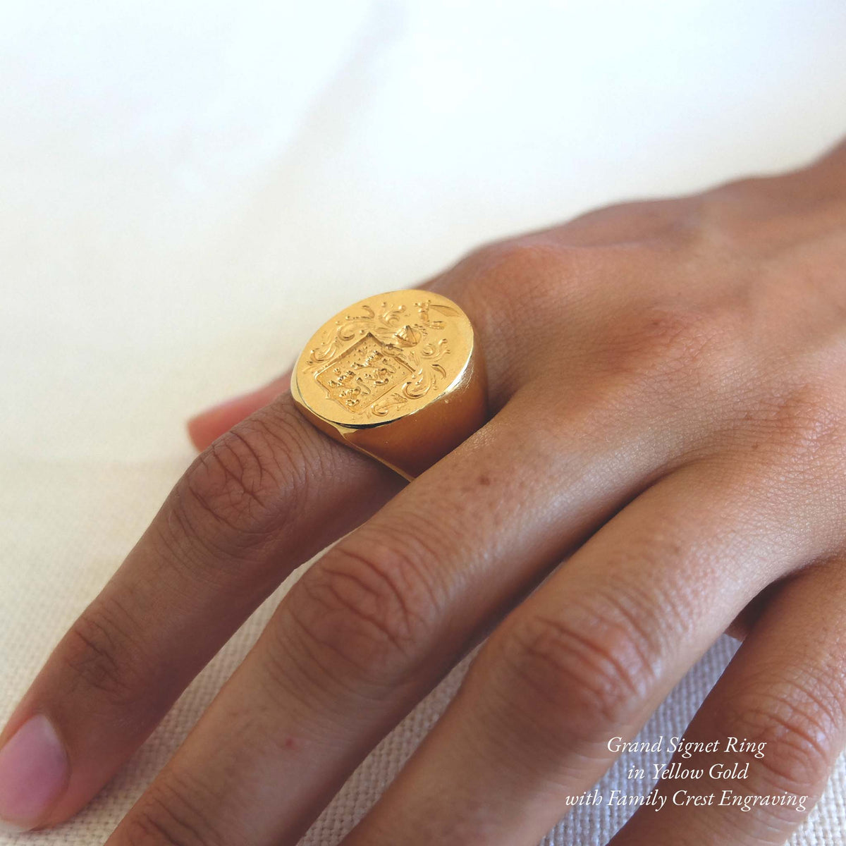 The Grand Signet Ring