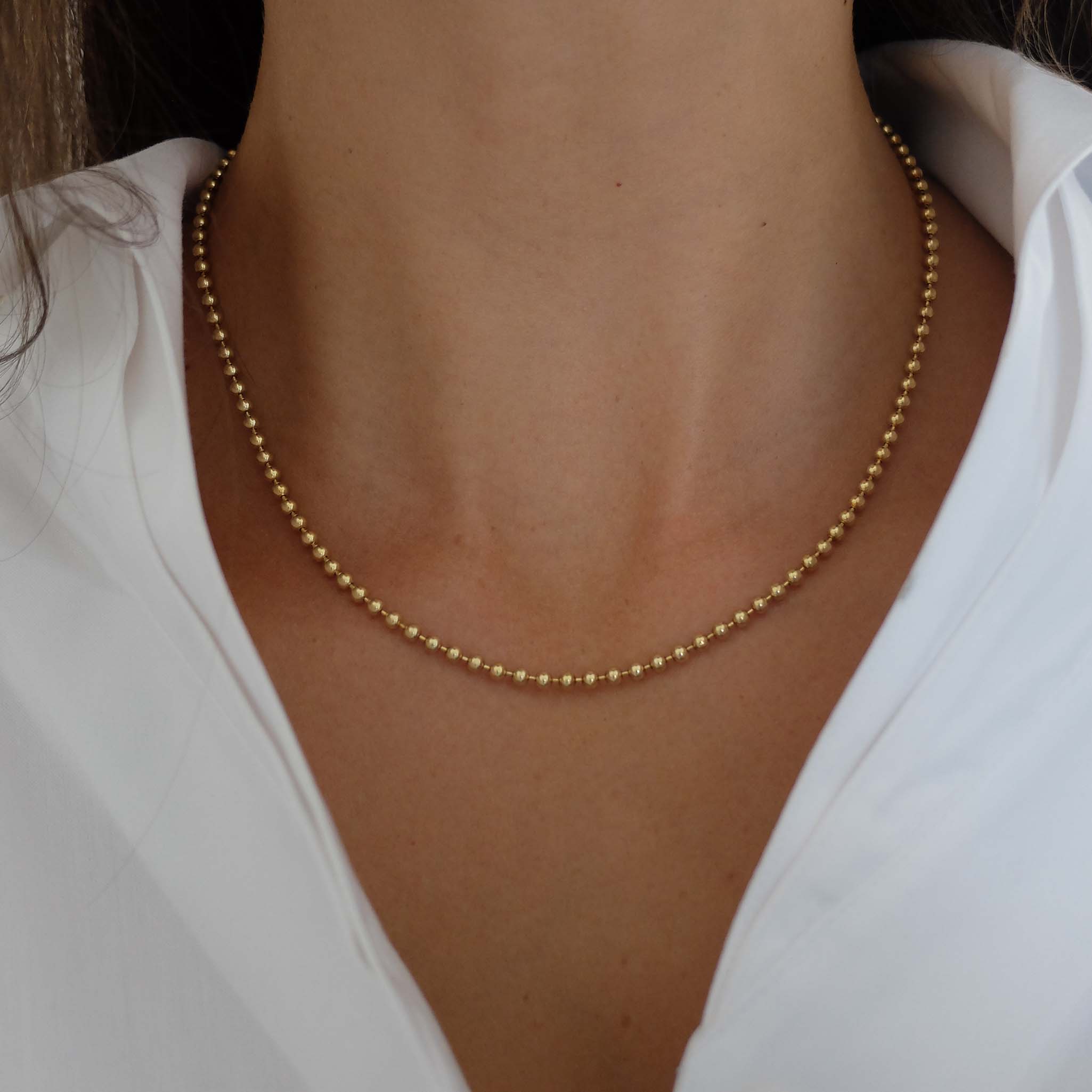 The Bead Chain