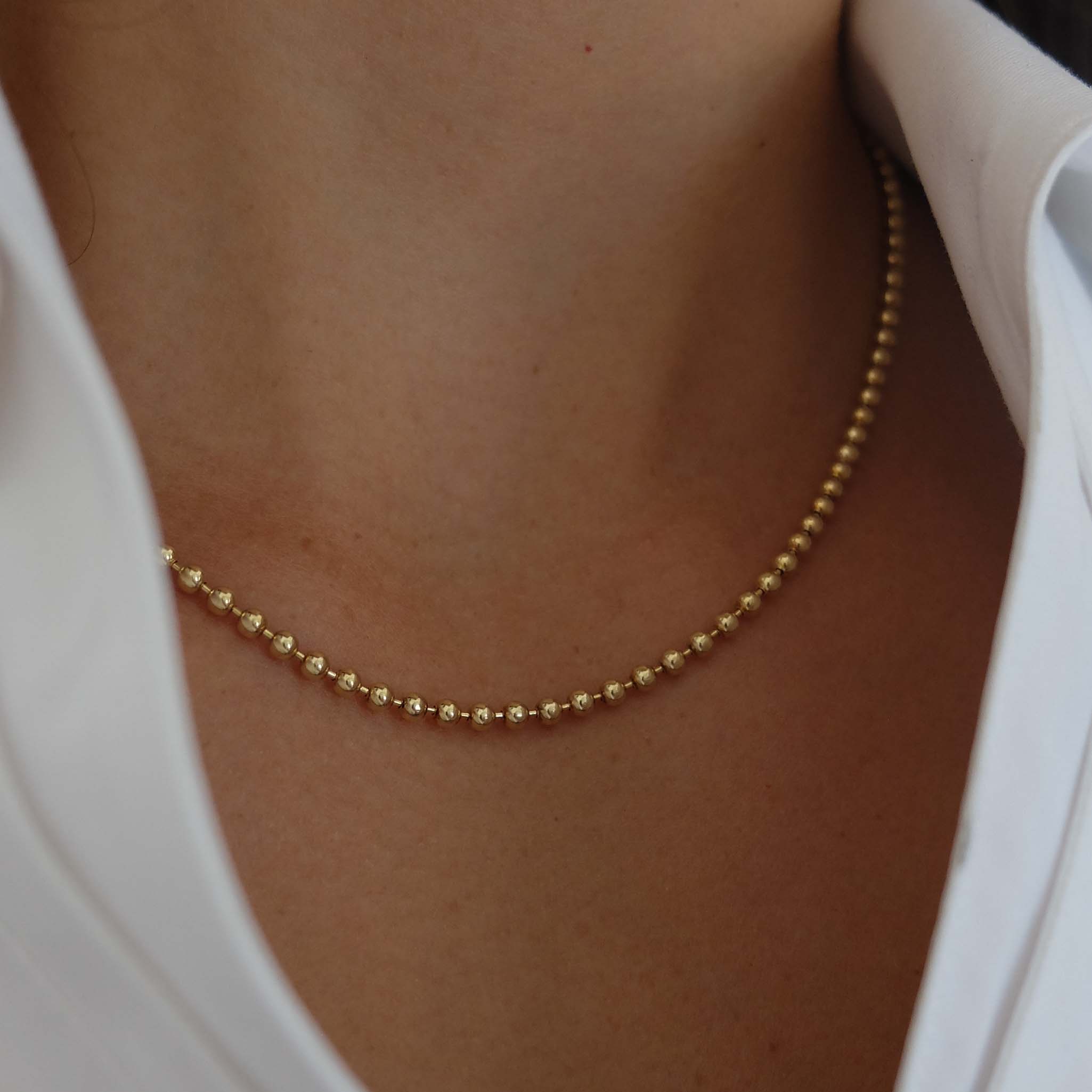 The Bead Chain