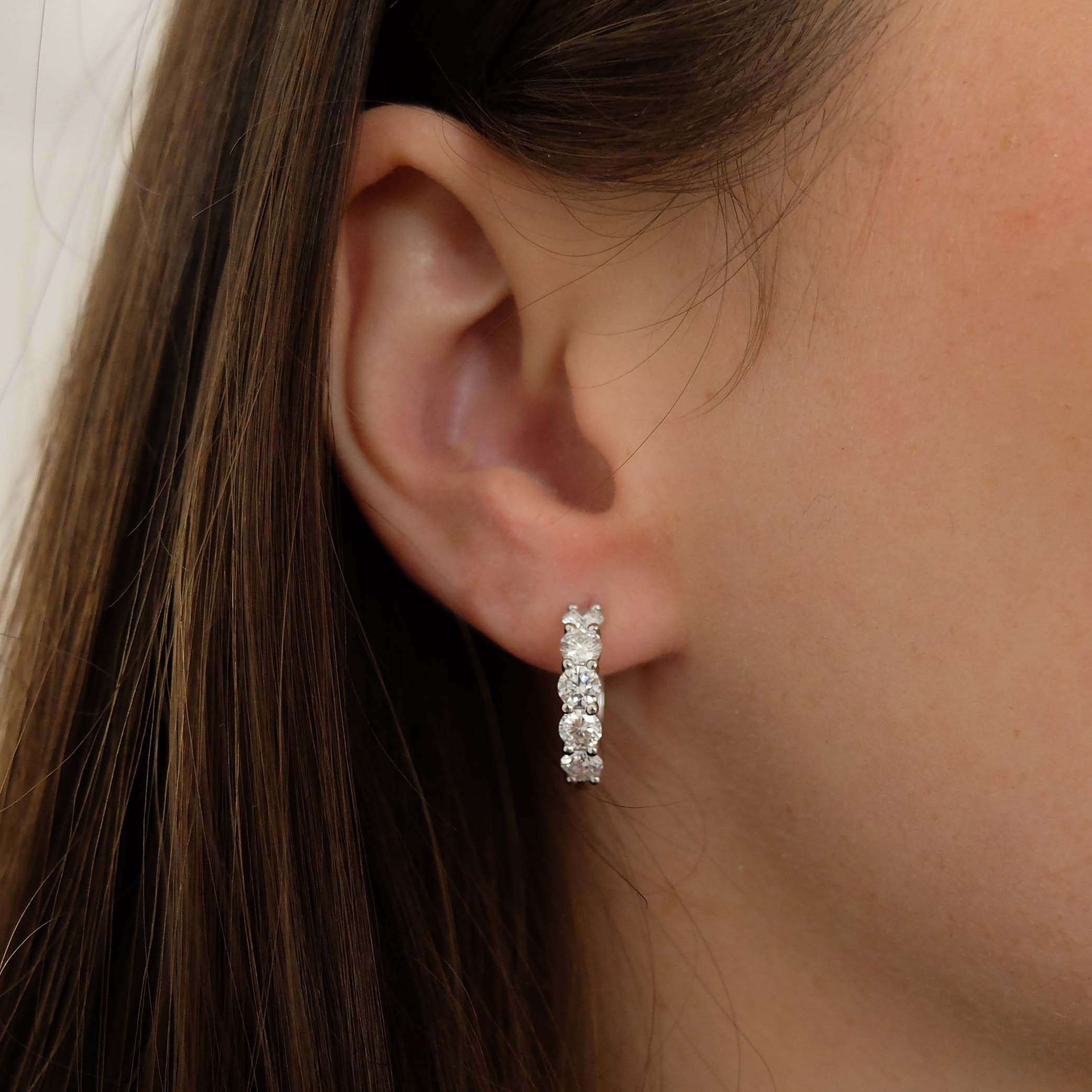 The Five Stone Hoops