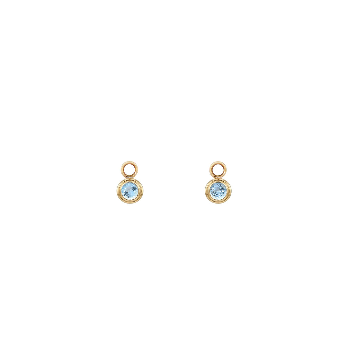 The Double Bezel Charm