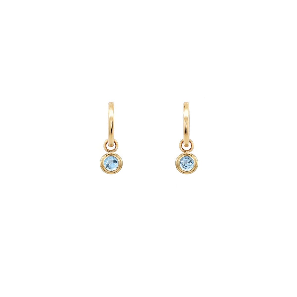 The Double Bezel Charm