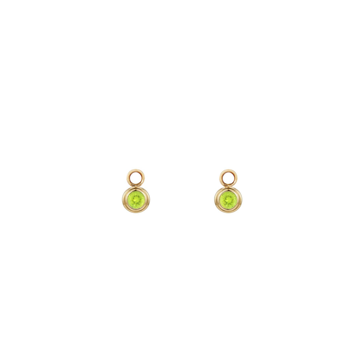 The Double Bezel Charm