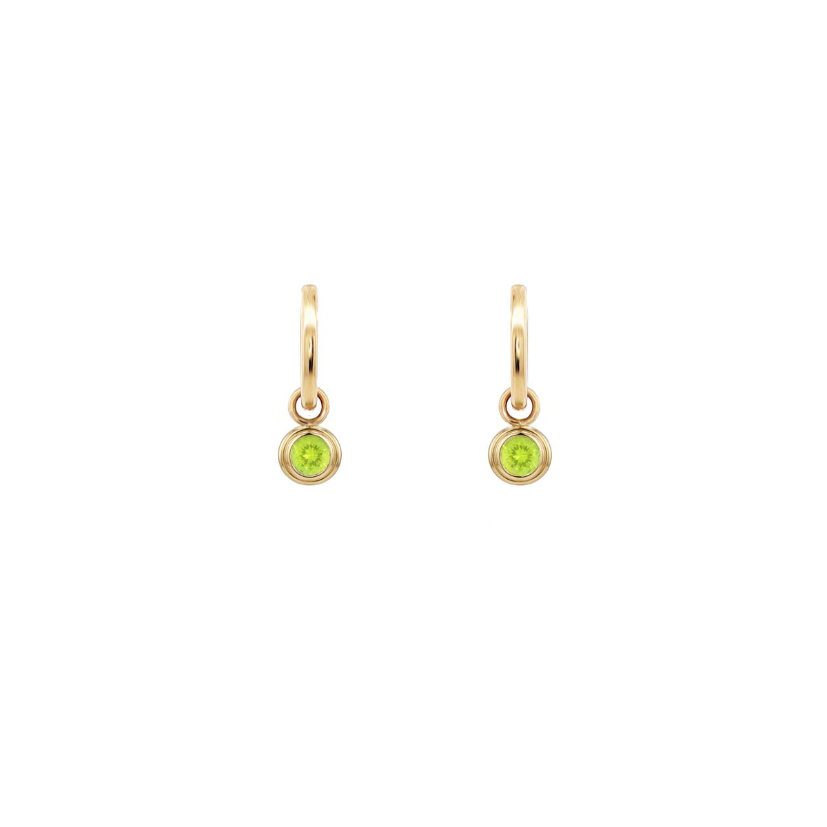 The Double Bezel Charm
