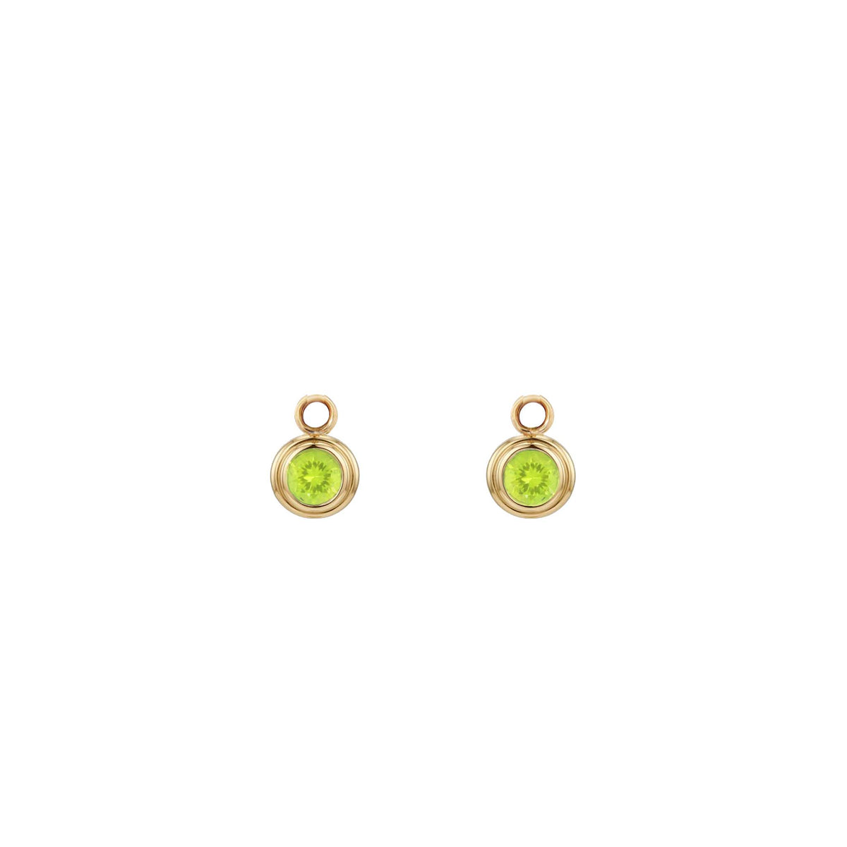 The Double Bezel Charm